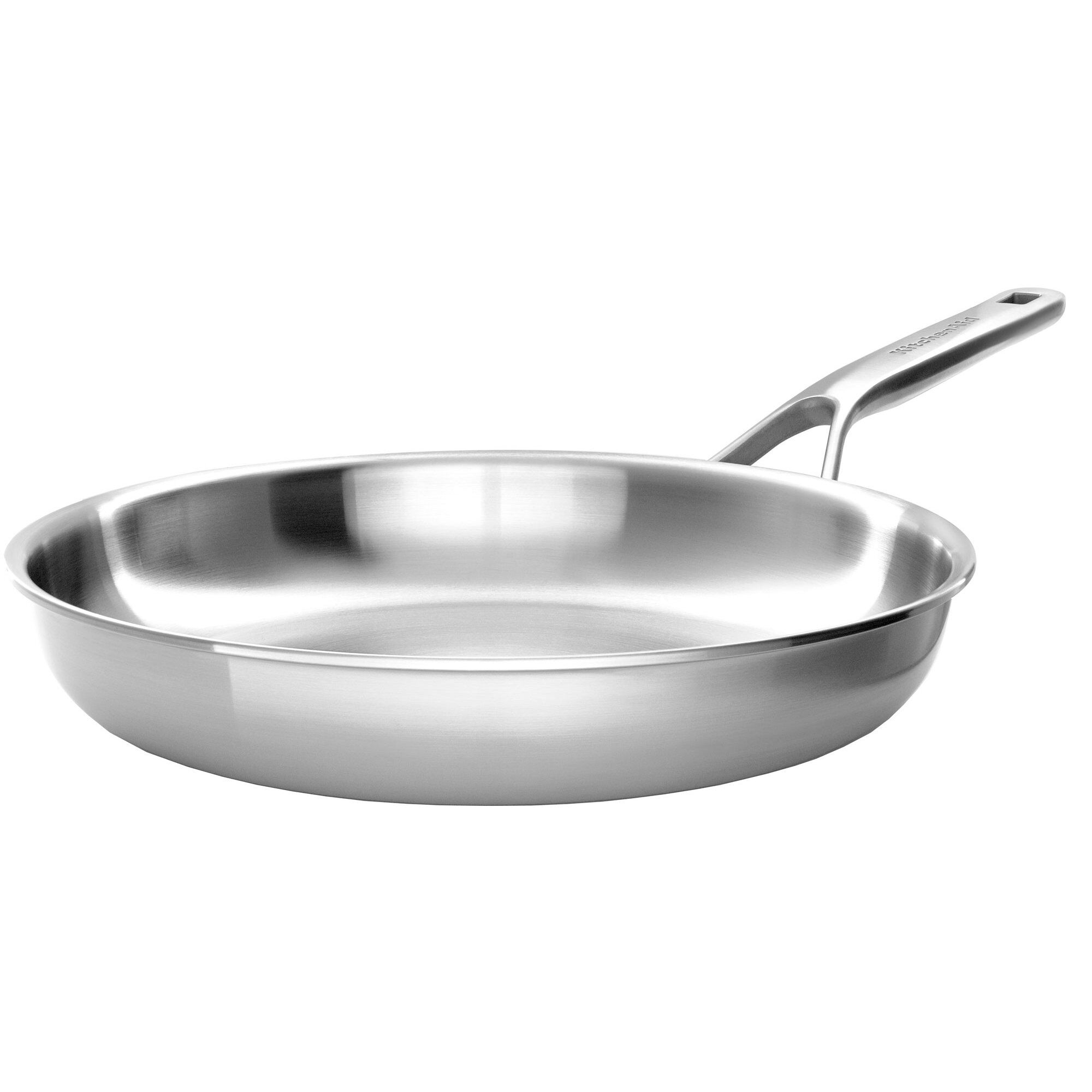 Cookware Collection Stegepande Sølv 28 Cm