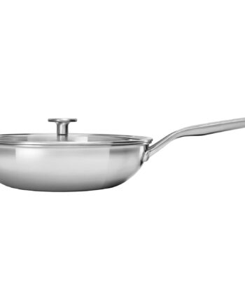 Cookware Collection Wok   Låg 28 Cm