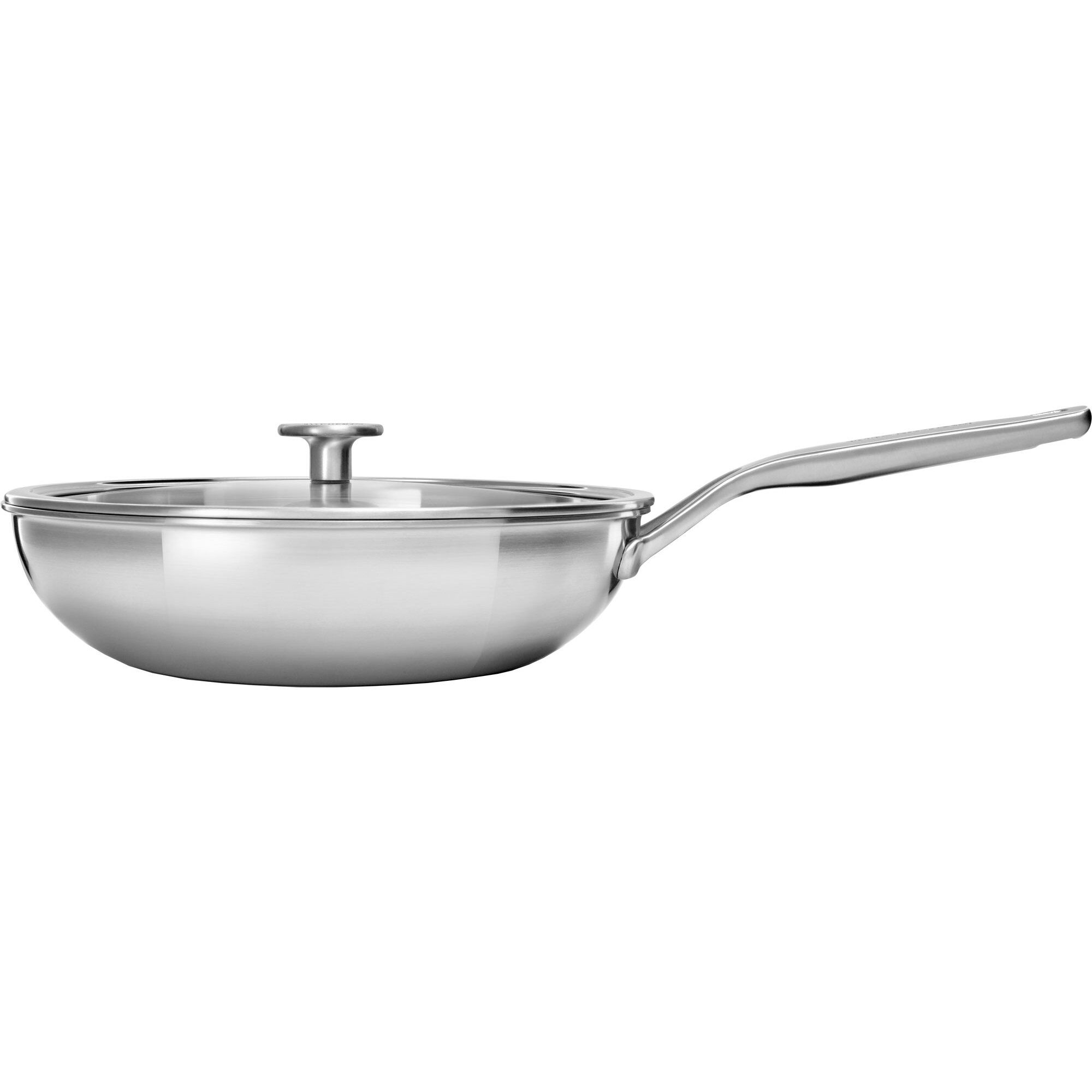 Cookware Collection Wok Låg 28 Cm