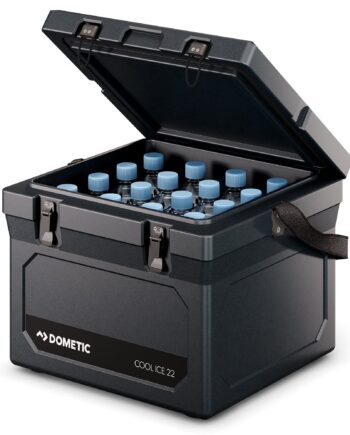 Cool-ice Wci 22 Passiv Køleboks 22 Liter  Slate