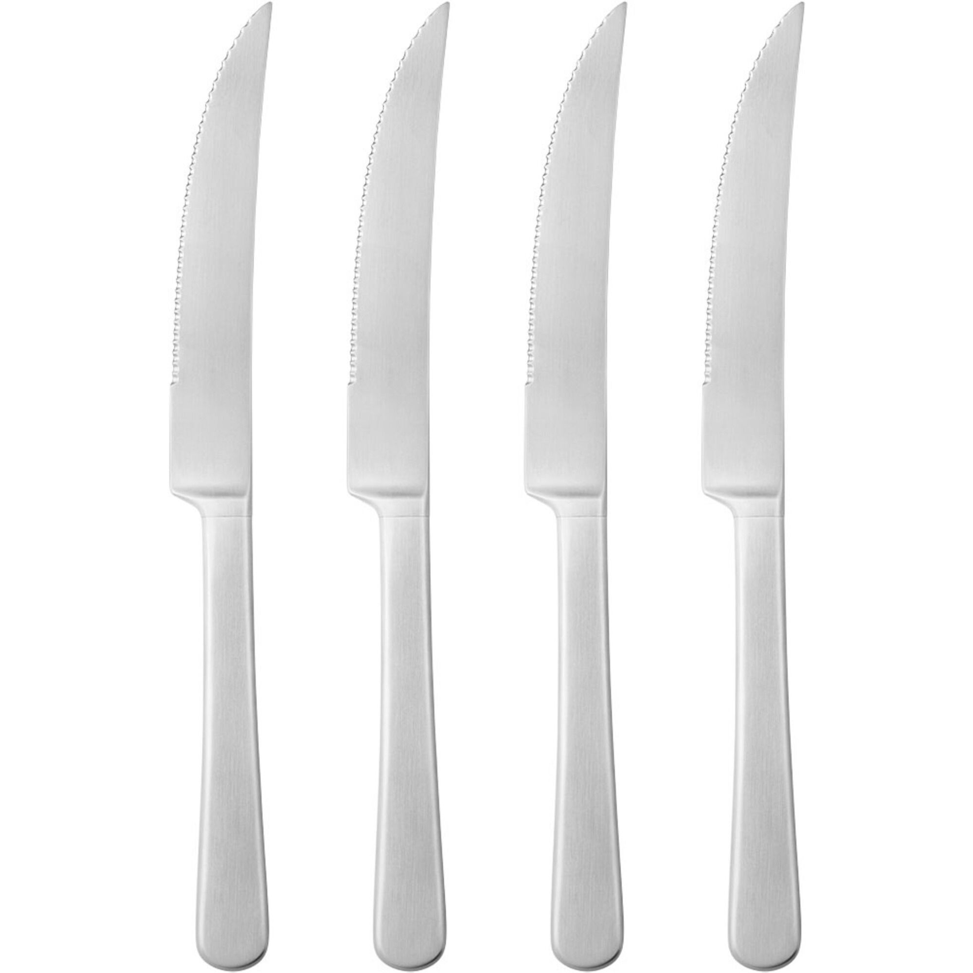 Copenhagen Spisekniv Med Langt Skaft Stk