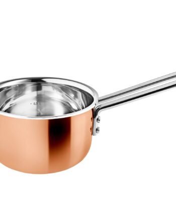 Copper Kasserolle   Liter