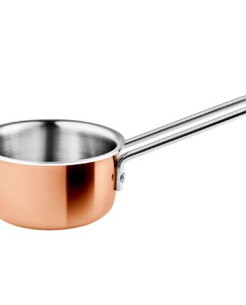 Copper Serveringskasserolle   Cm