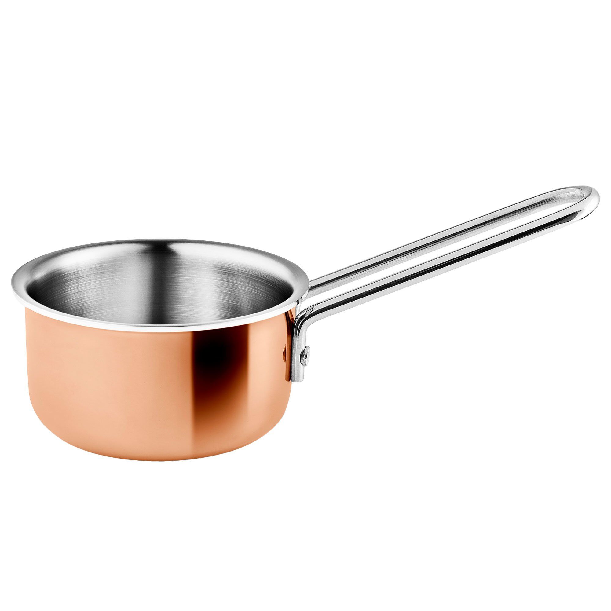 Copper Serveringskasserolle Cm