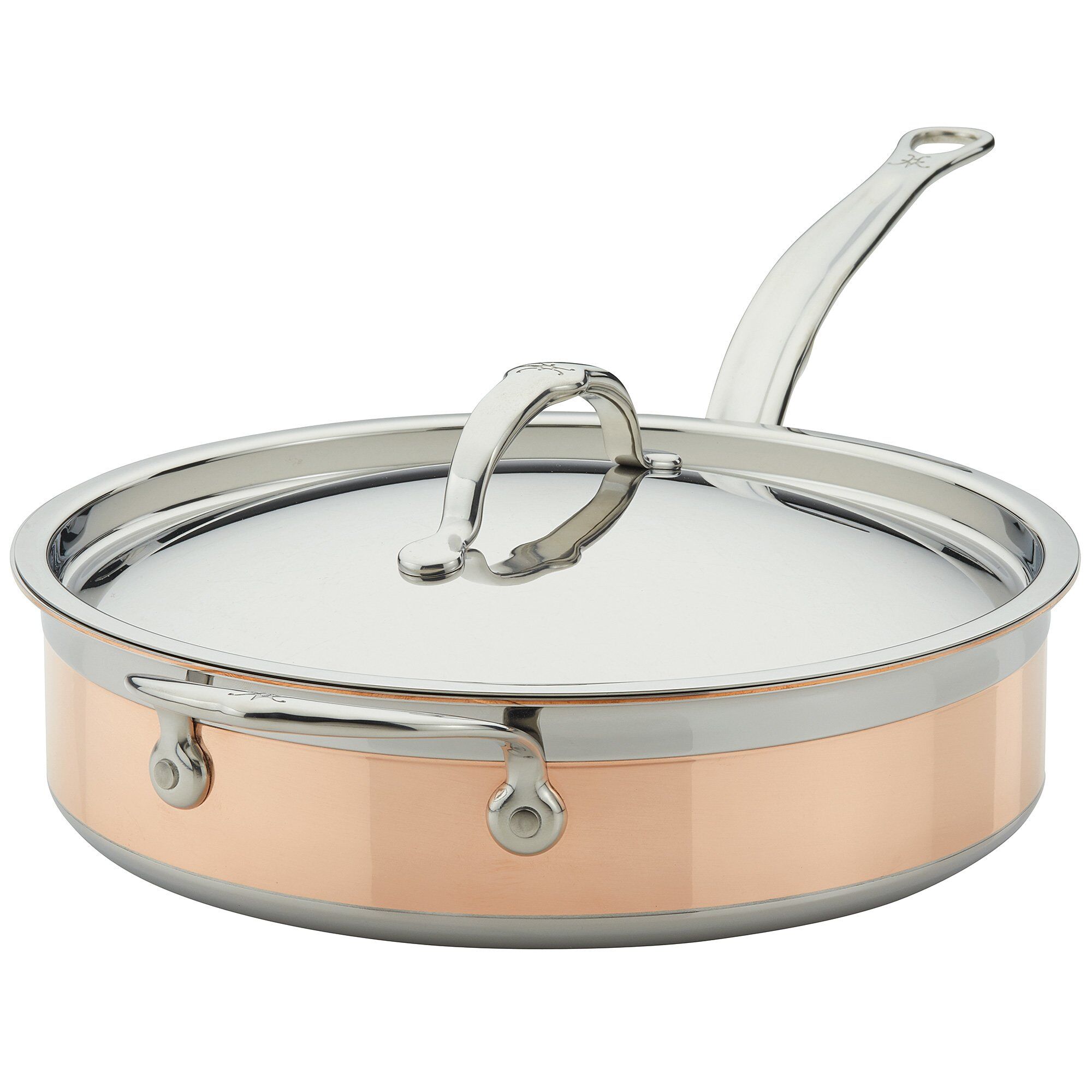 Copperbond Sauterpande 26 Cm