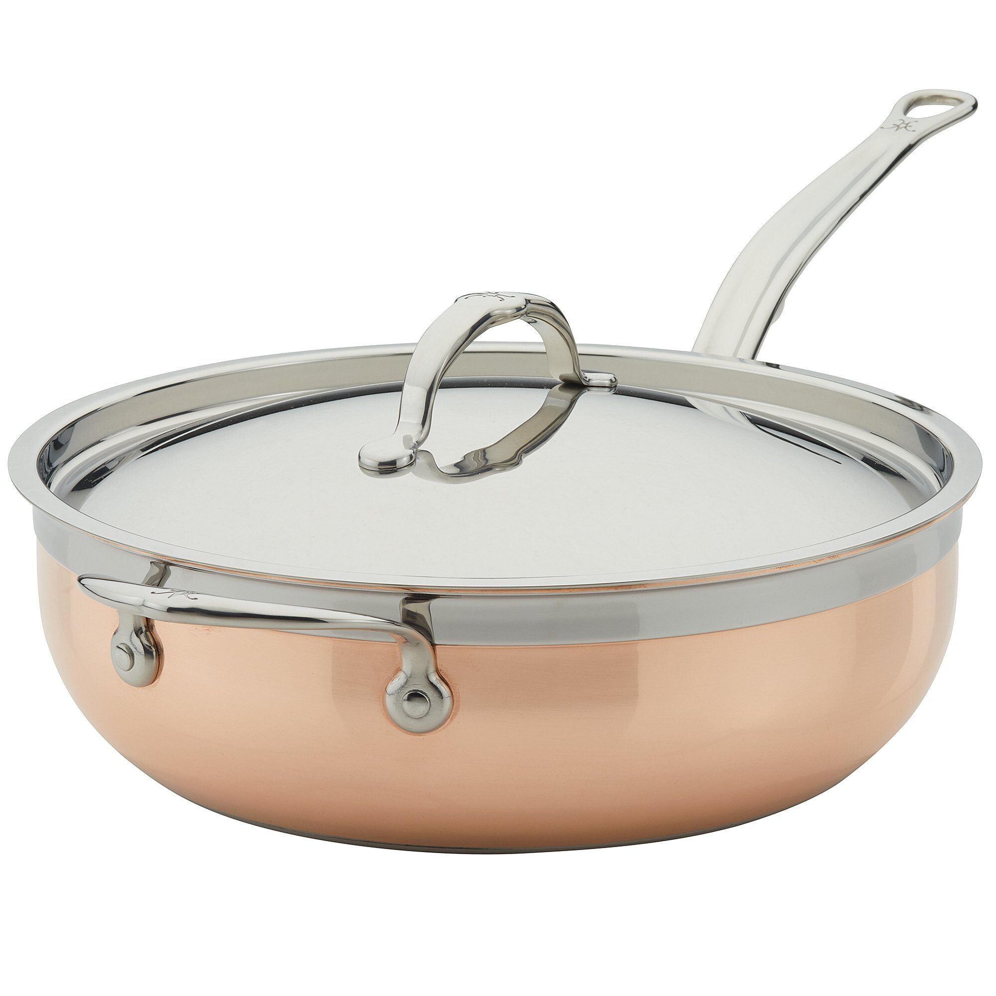 Copperbond Sauterpande 28 Cm