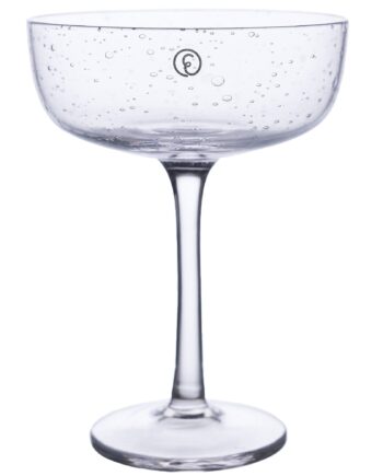 Coupeglas 20 Cl  -pak  Bobler