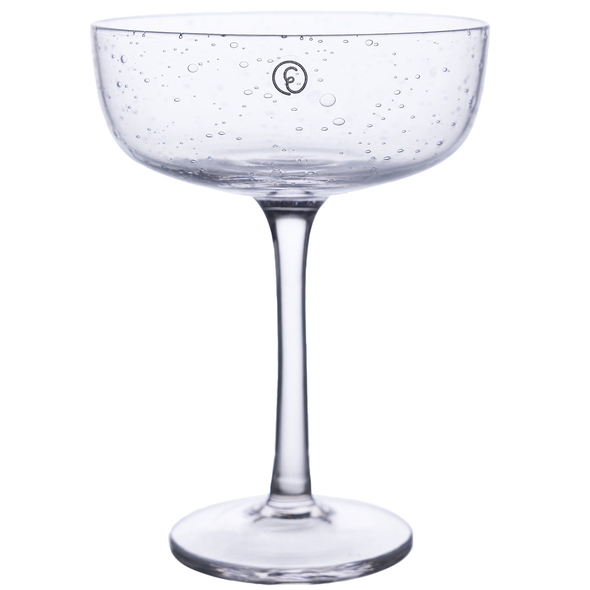 Coupeglas 20 Cl -pak Bobler