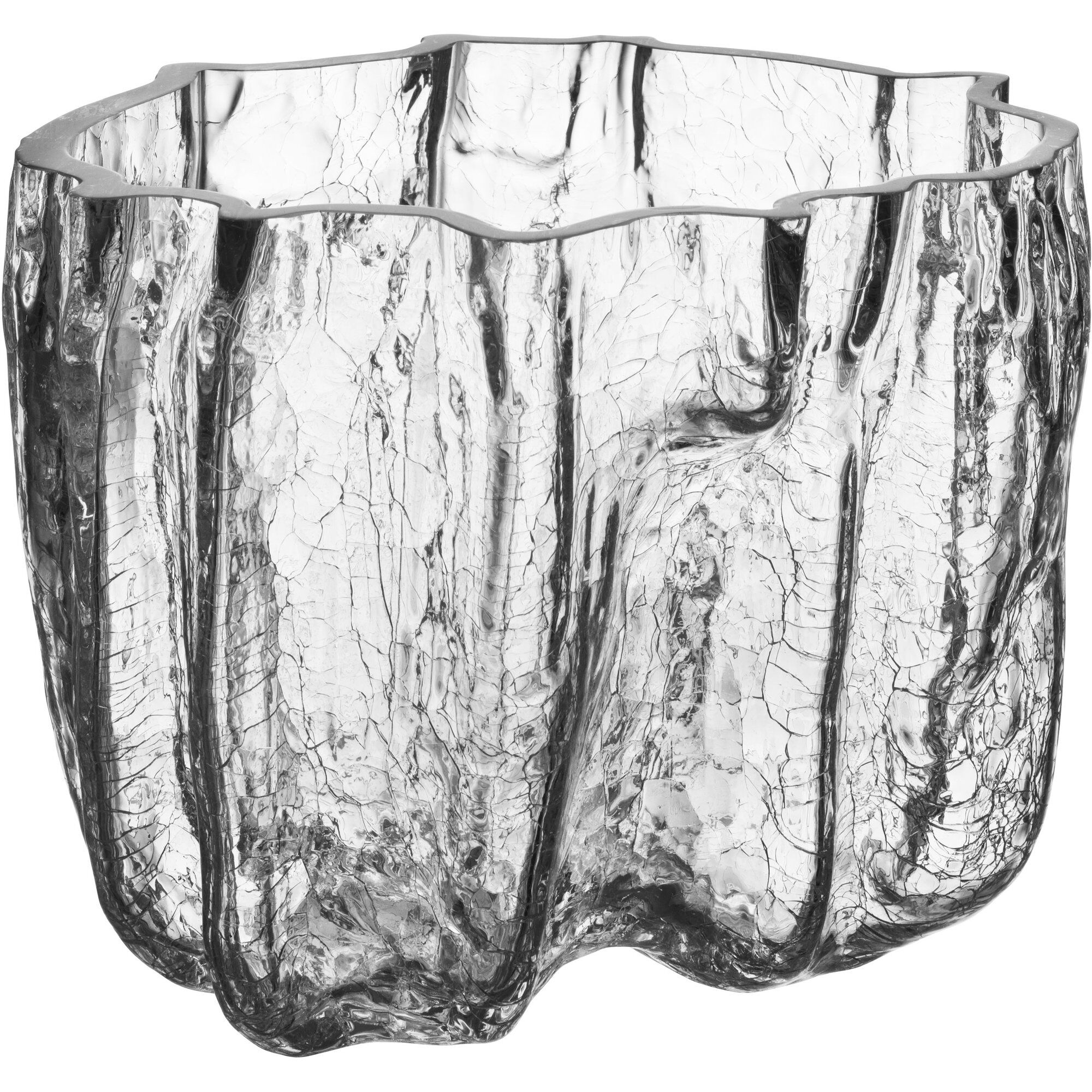 Crackle Skål 16 Cm