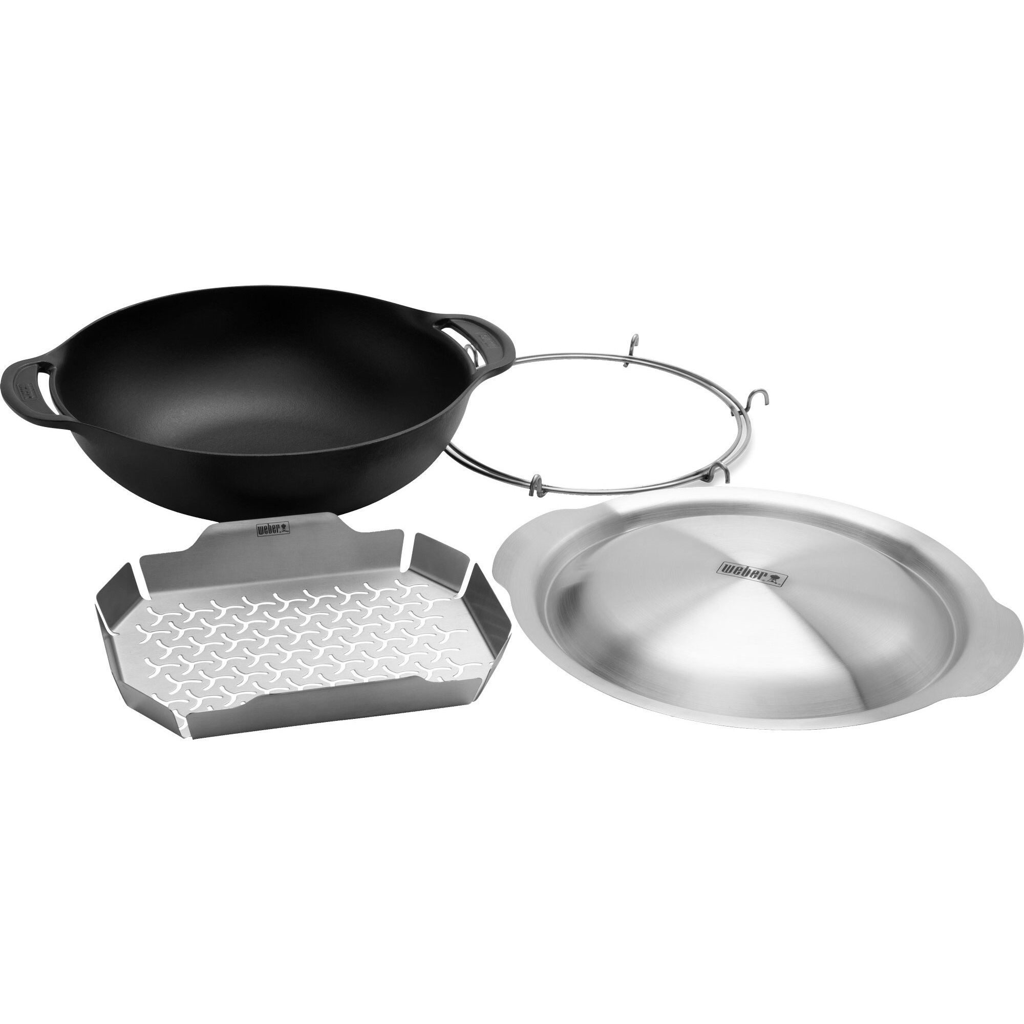 Crafted Wok
