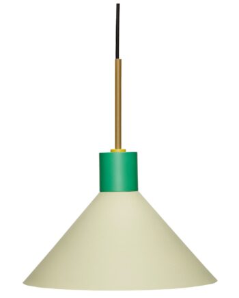 Crayon Loftslampe 35 Cm  Grøn