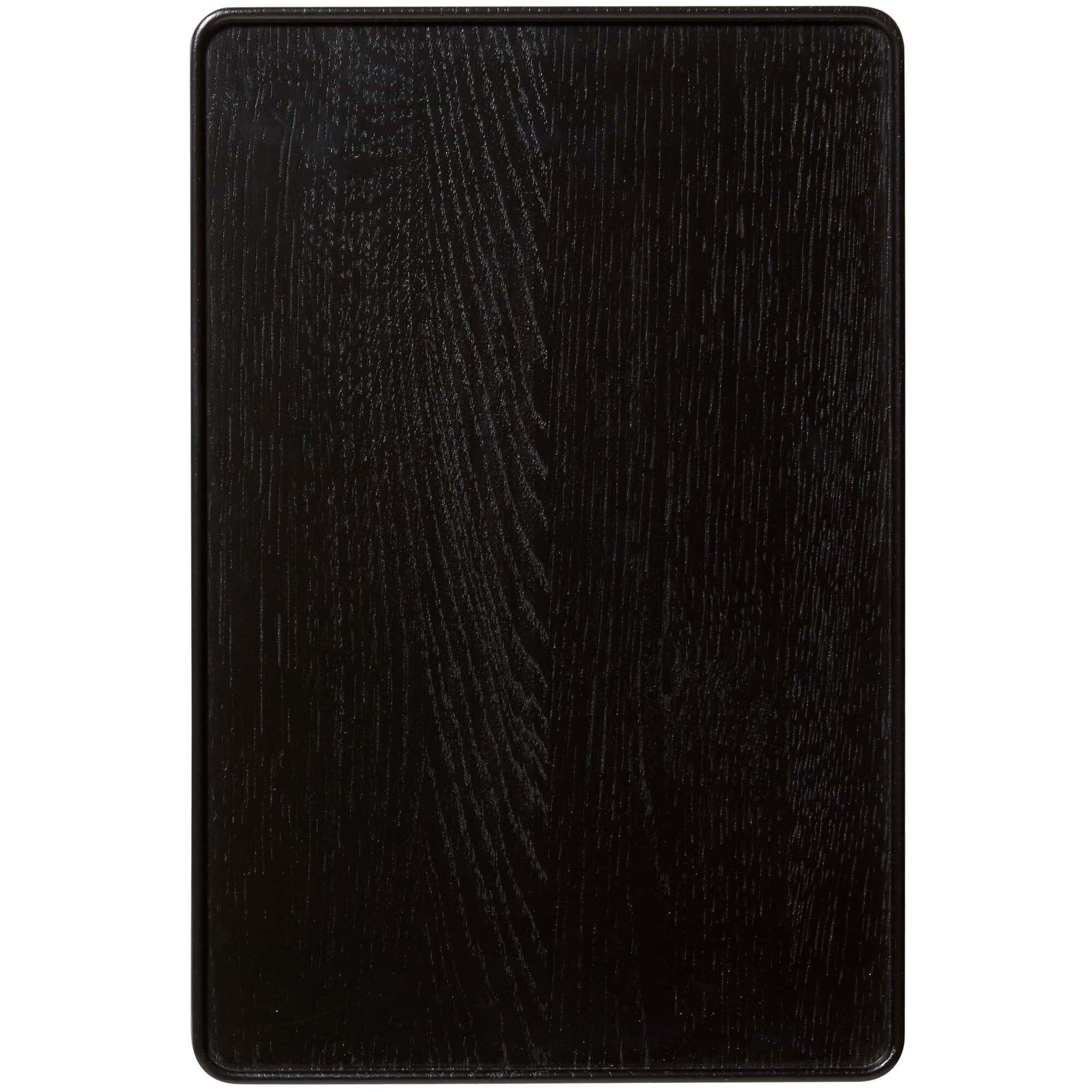 Create Me Bakke Sort 36x24 Cm Sort
