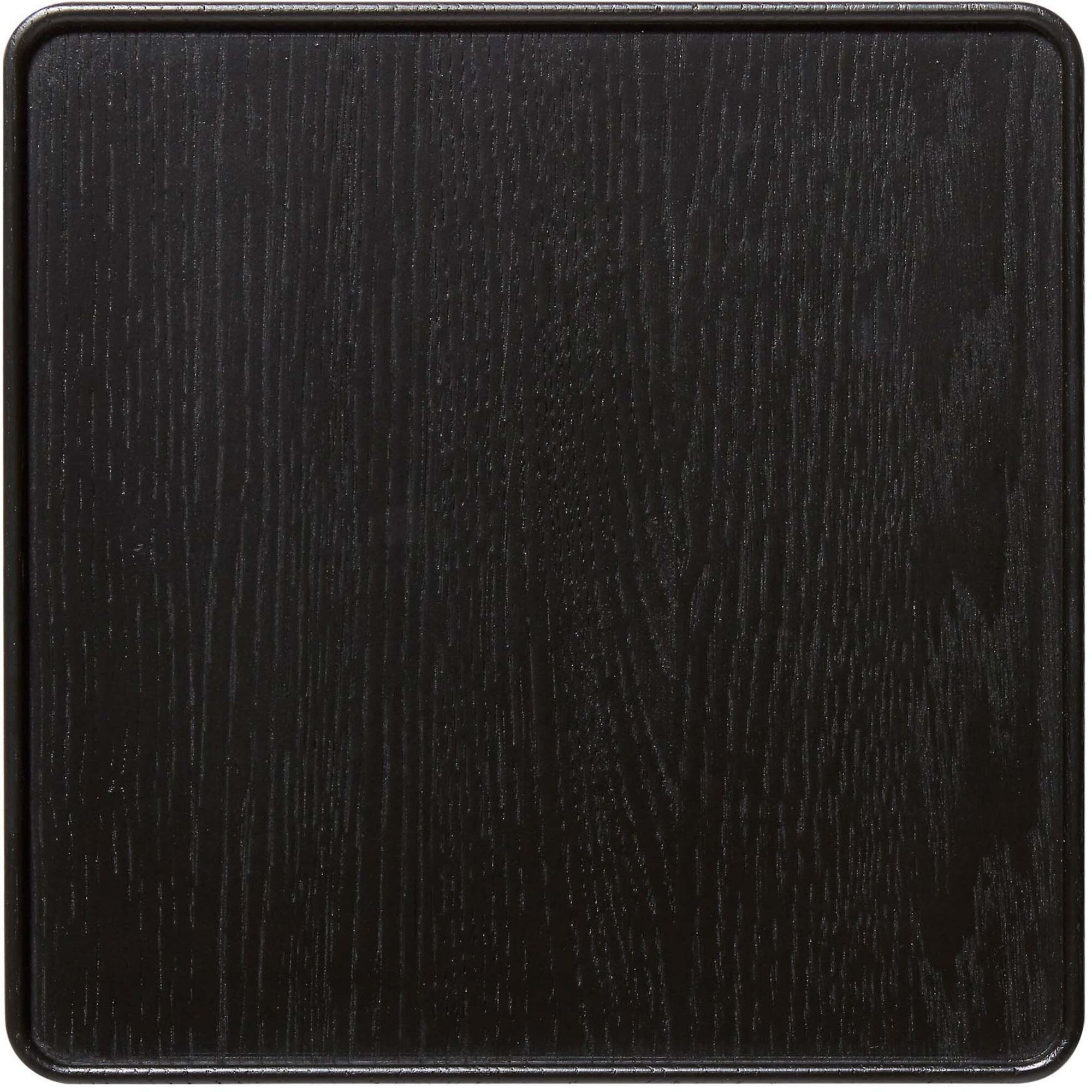 Create Me Bakke Sort 24x24 Cm Sort