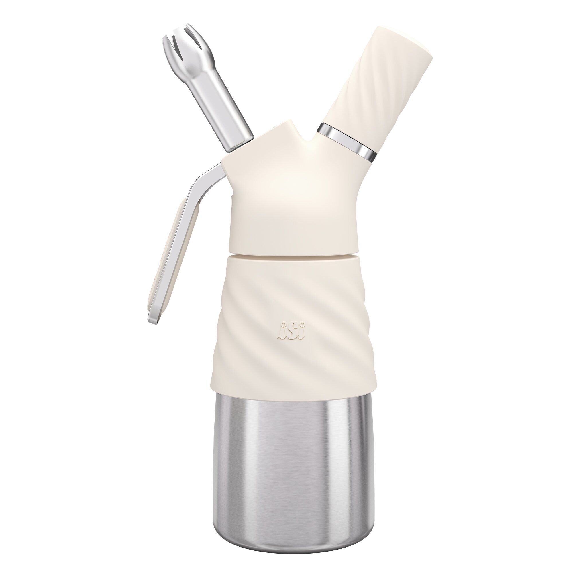 Creative Whip Premium 25 Liter Ivory White