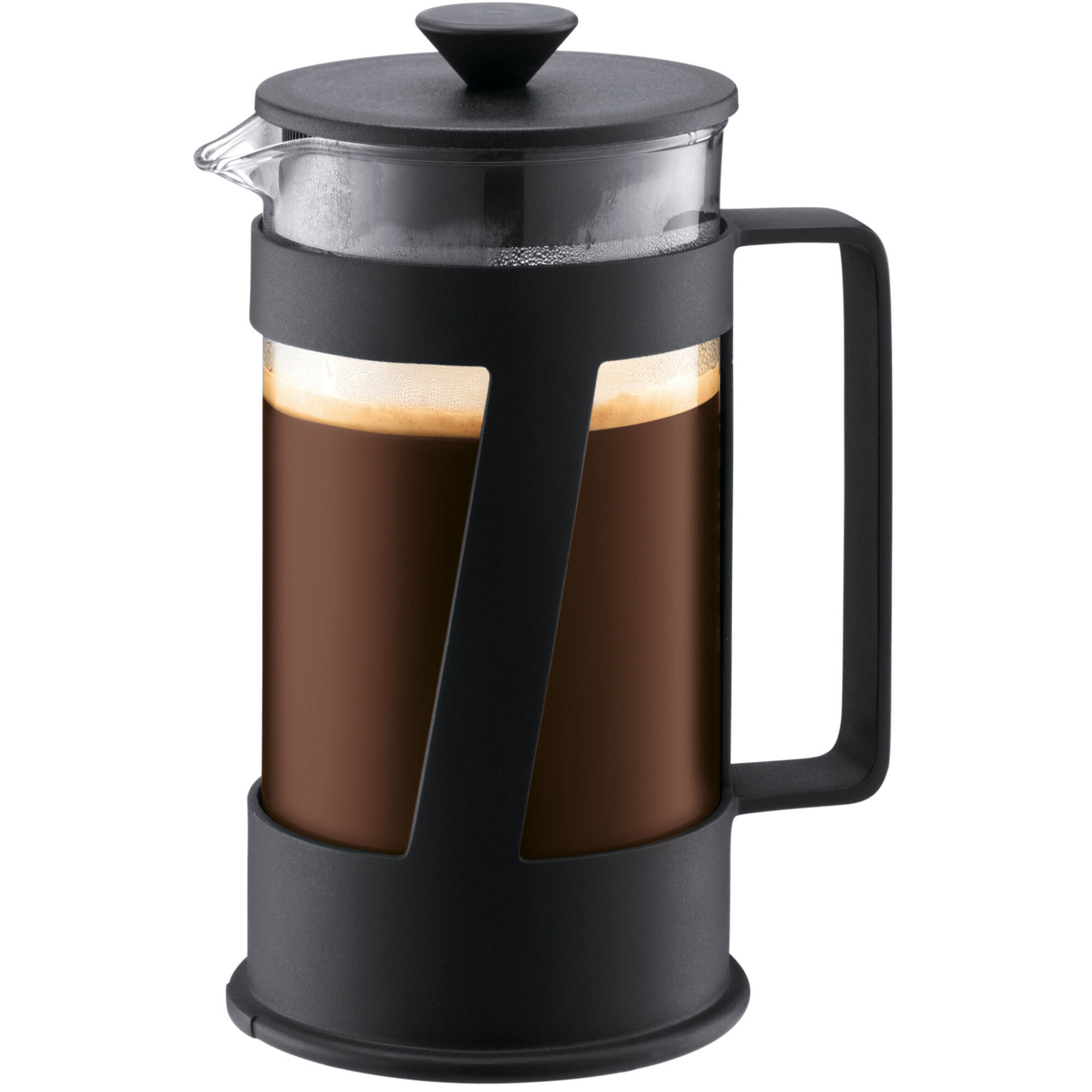 Crema Stempelkande Kopper