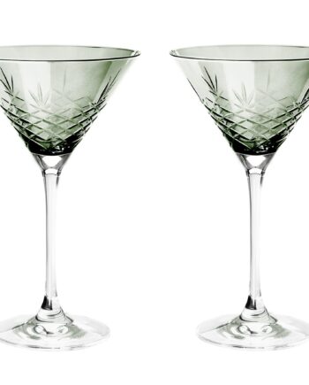 Crispy Cocktailglas Emerald   Stk