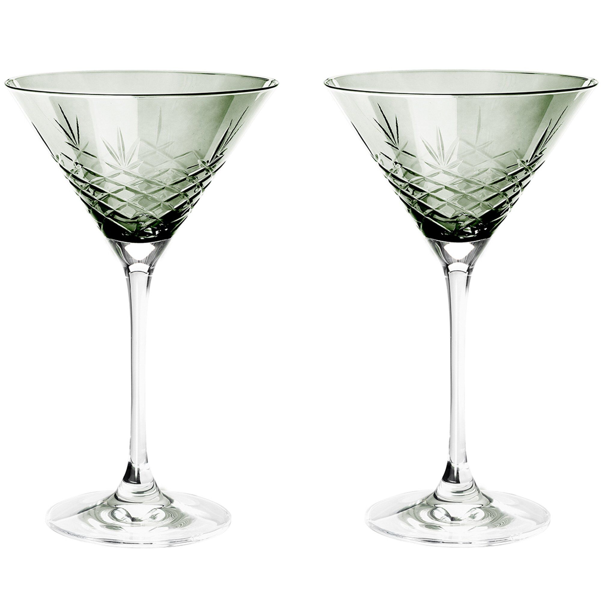 Crispy Cocktailglas Emerald Stk