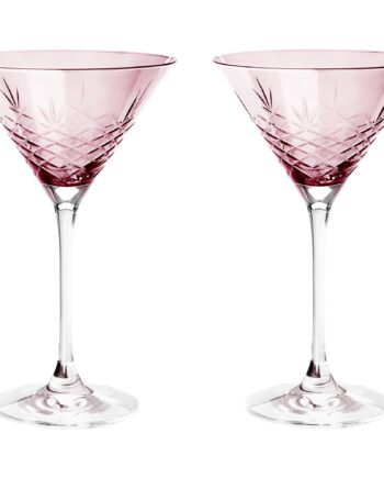 Crispy Cocktailglas Topaz   Stk