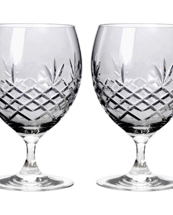 Crispy Eightball Glas Dark   Stk