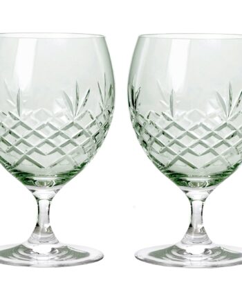 Crispy Eightball Glas Emerald   Stk