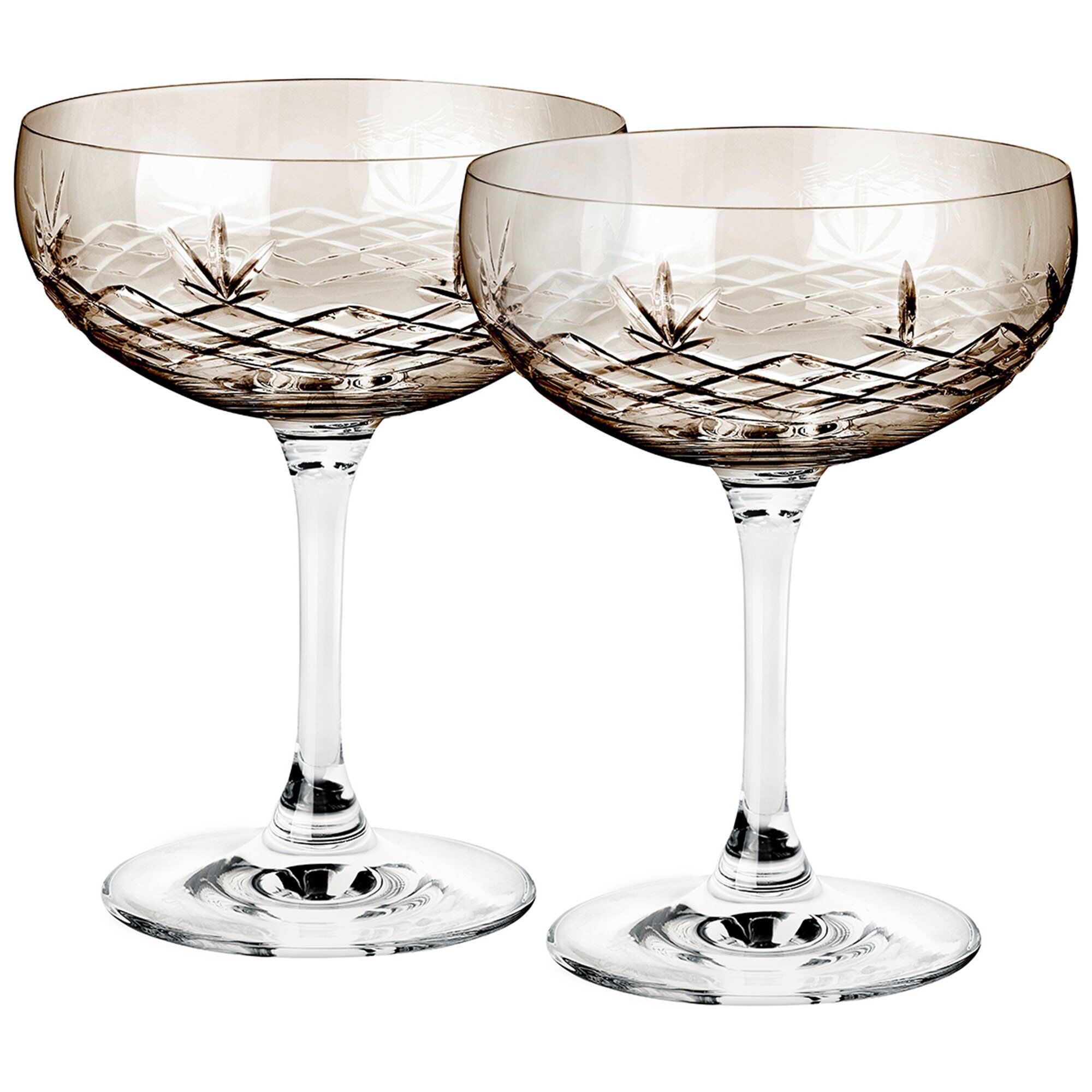 Crispy Gatsby Champagneglas Copal