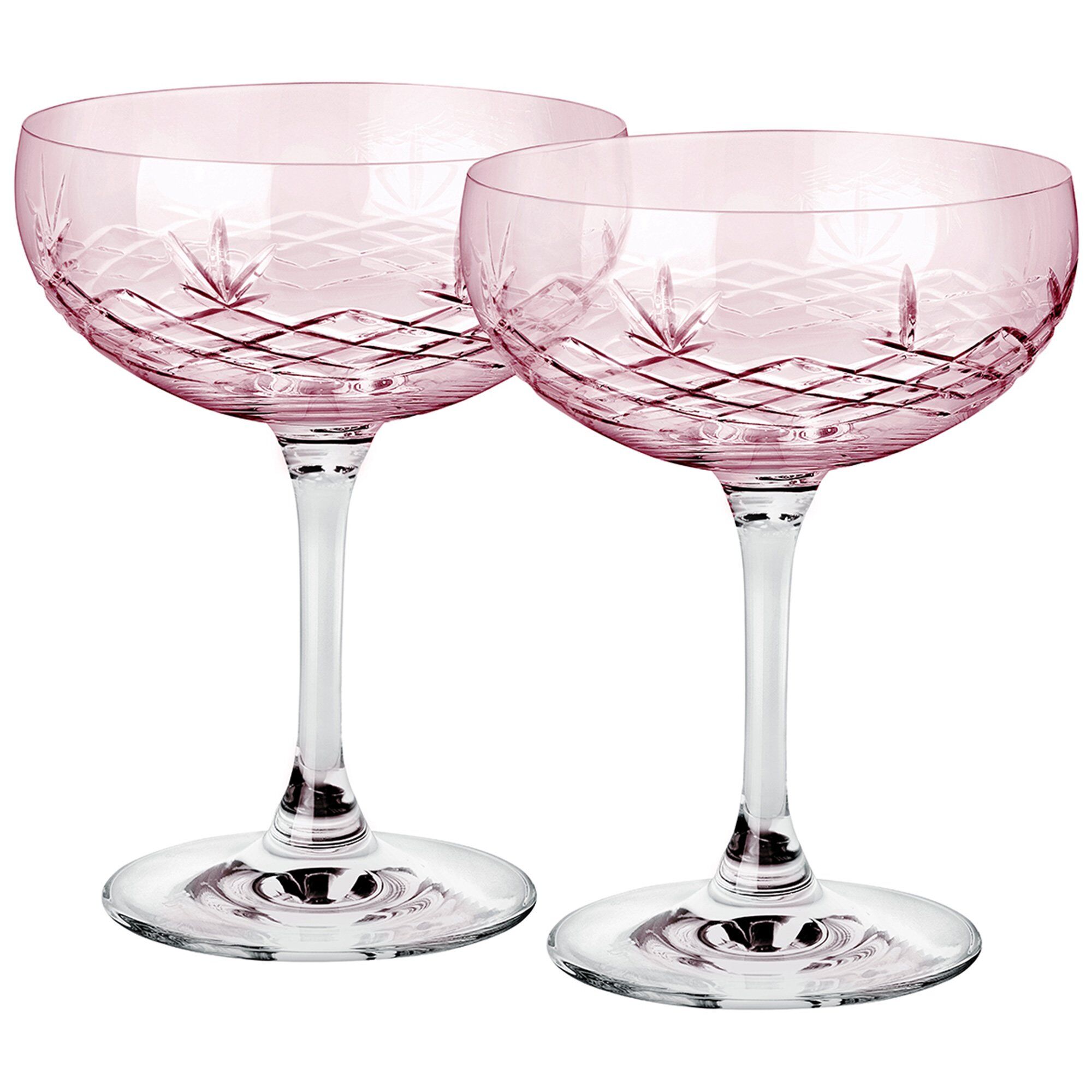 Crispy Gatsby Champagneglas Topaz