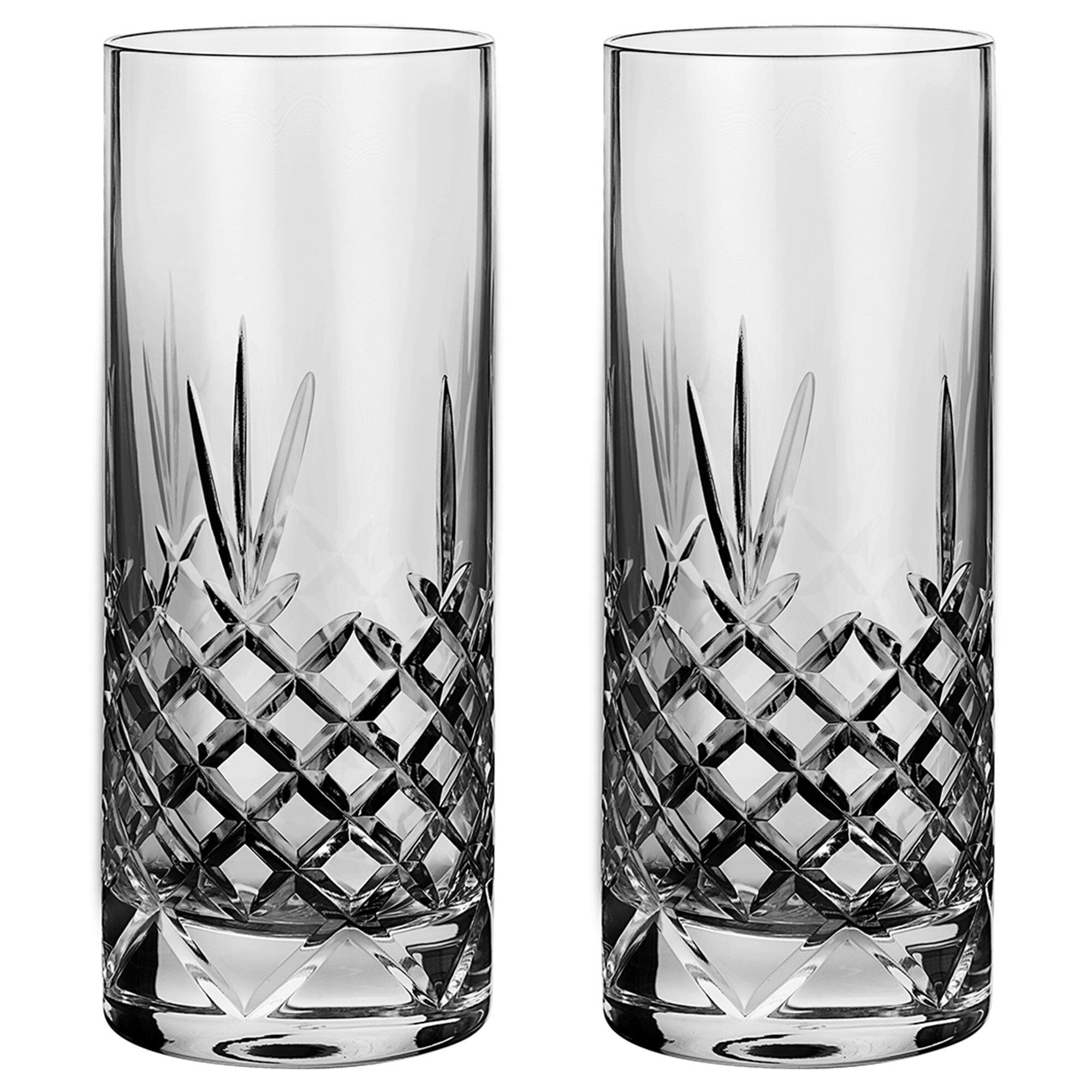 Crispy Highball Glas Dark Stk