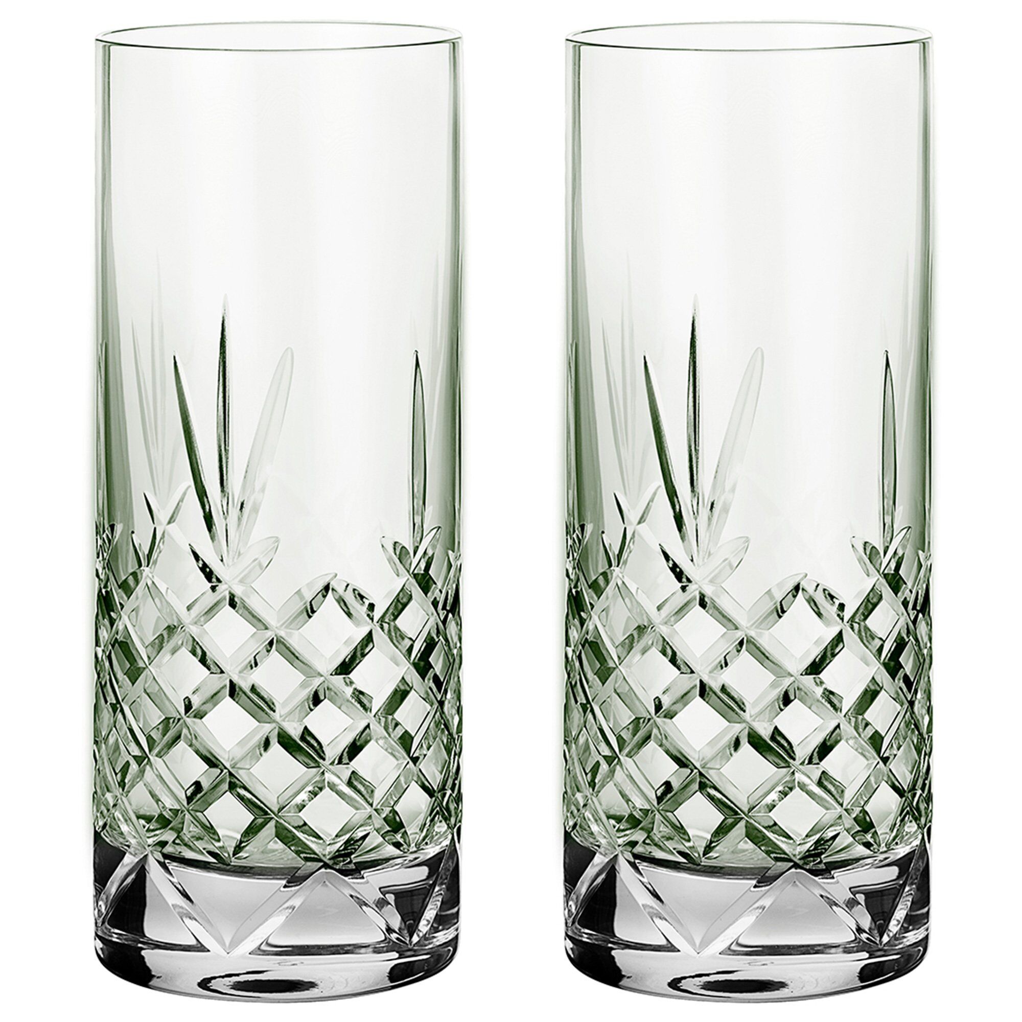 Crispy Highball Glas Emerald Stk