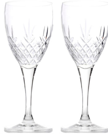 Crispy Hvidvinsglas    Stk