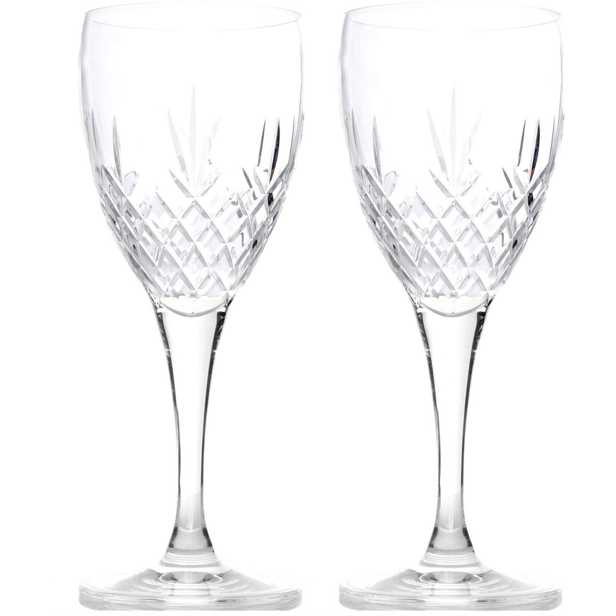 Crispy Hvidvinsglas Stk