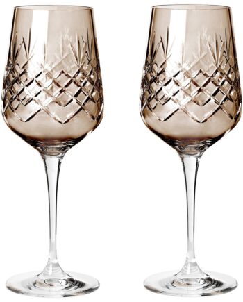 Crispy Madame Hvidvinsglas   Stk  Copal
