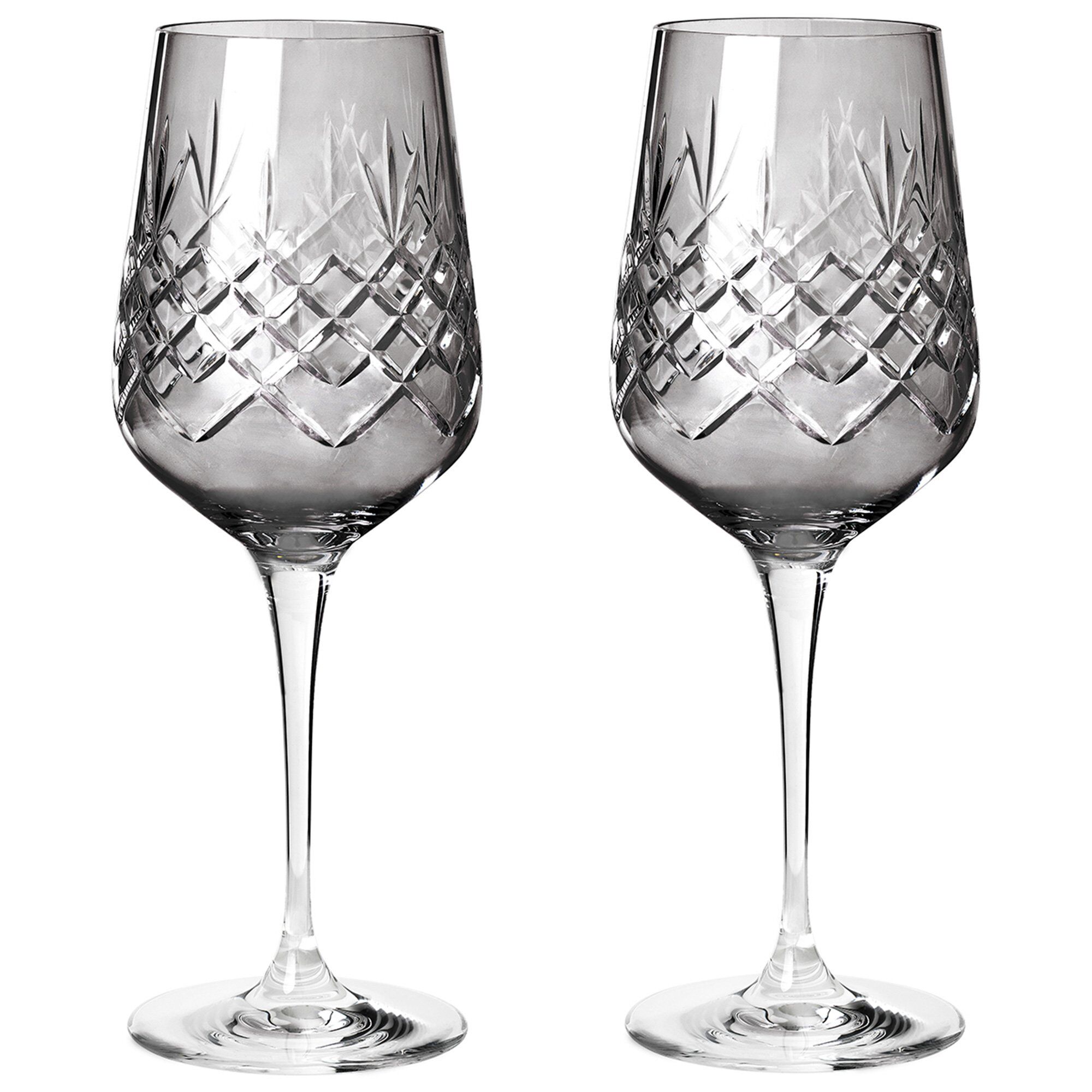 Crispy Madame Hvidvinsglas Stk Dark