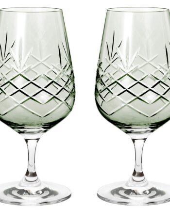 Crispy Mate ølglas Emerald   Stk