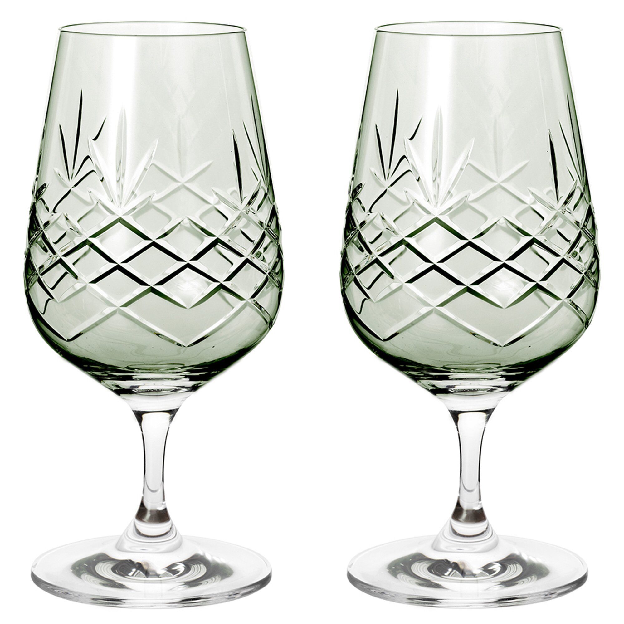 Crispy Mate ølglas Emerald Stk