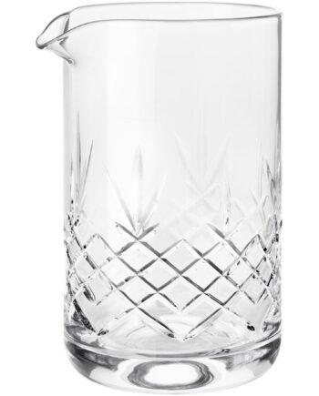 Crispy Mixer  Kande   Krystalglas