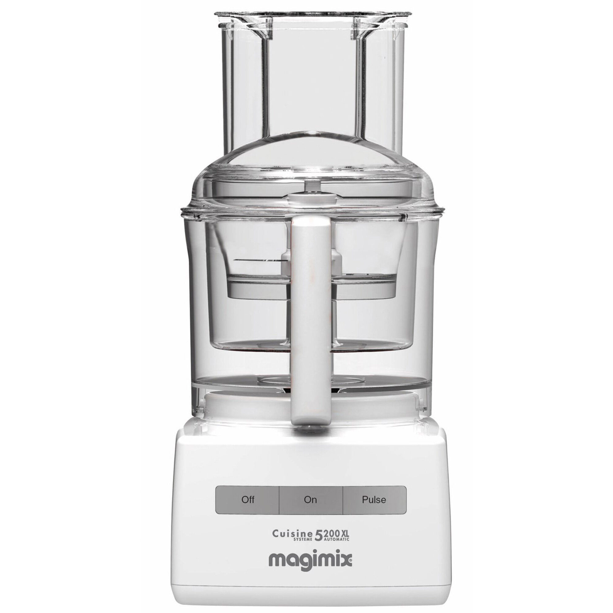 Cs 5200 Jubilæum Foodprocessor Hvid