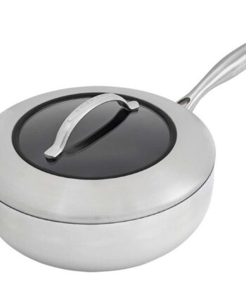 Ctx Sauteuse Med Låg  26 Cm