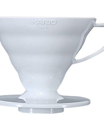 Cup Dripper V60 Hvid Keramik