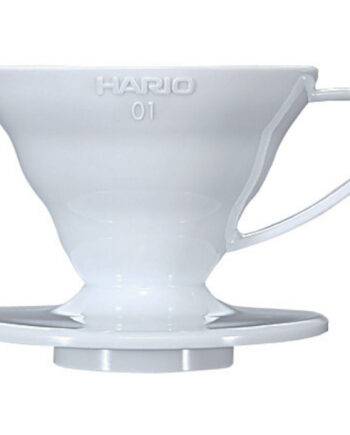 Cup Dripper V60 Hvid Keramik