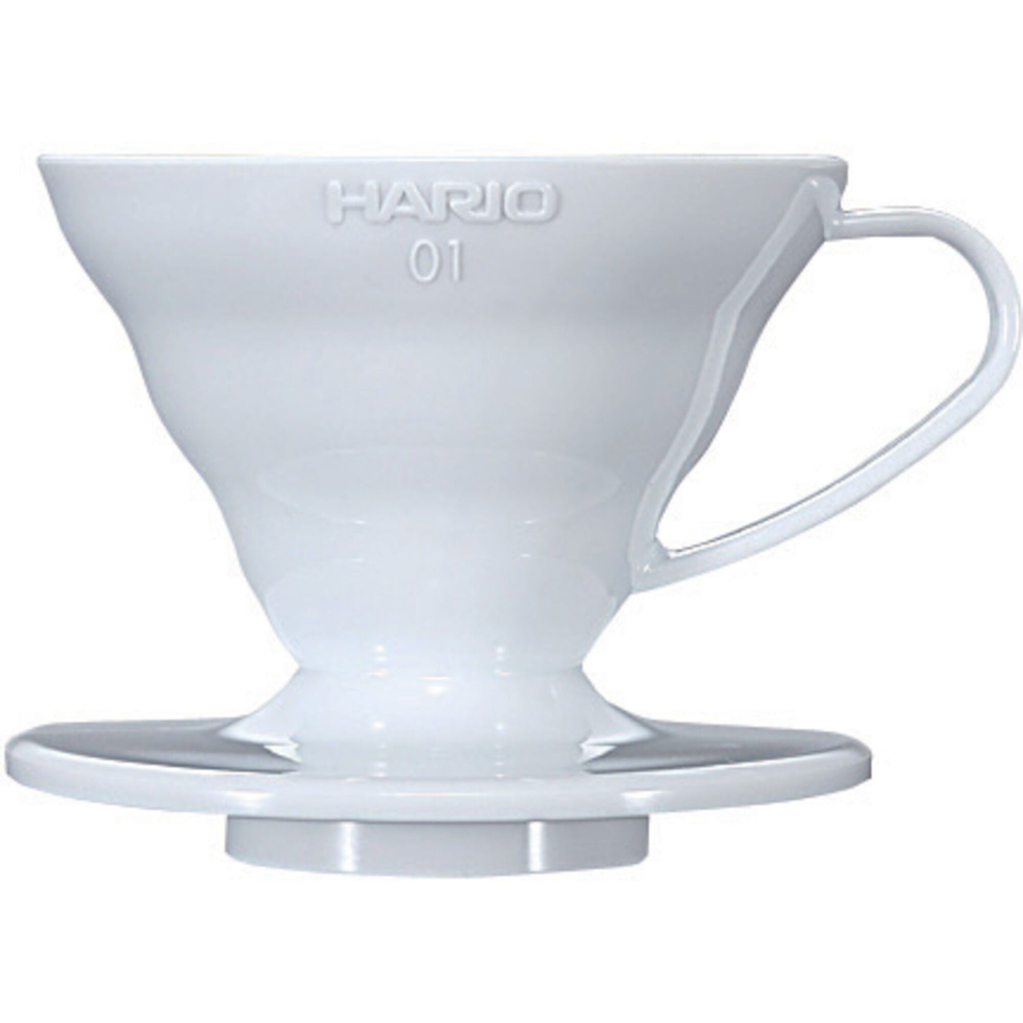 Cup Dripper V60 Hvid Keramik