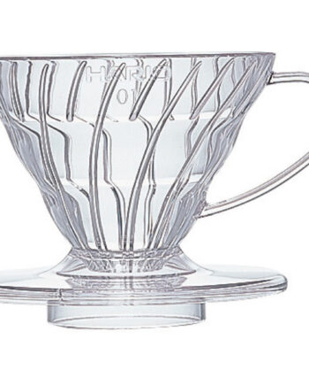 Cup Dripper V60 Klar Plast