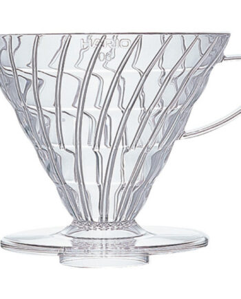 Cup Dripper V60 Klar Plast