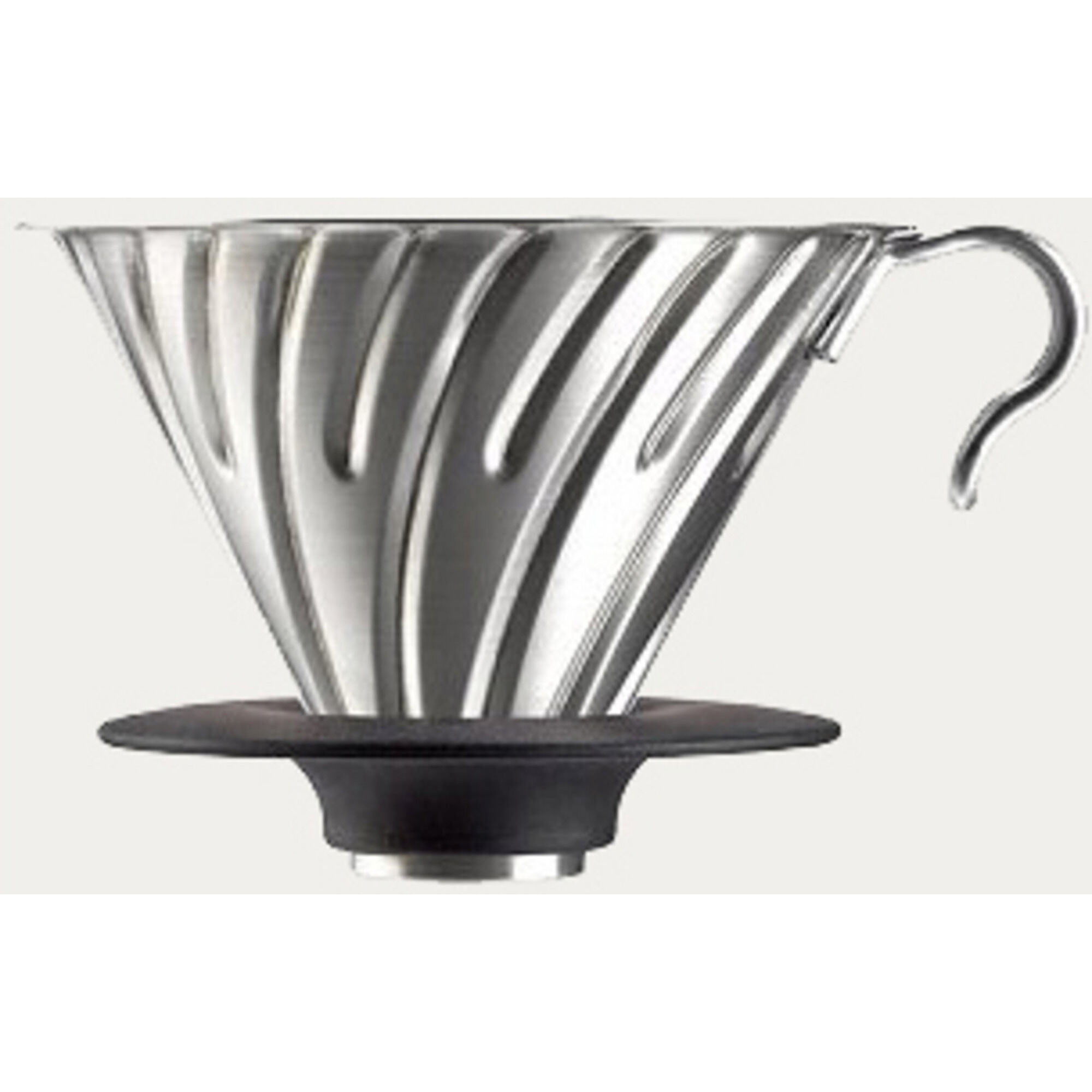 Cup Dripper V60 Stål