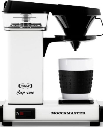 Cup-one Hvid Kaffemaskine