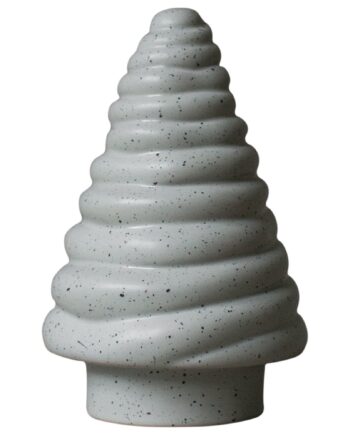 Curl Tree Pyntegran  13 Cm  Mole Dot