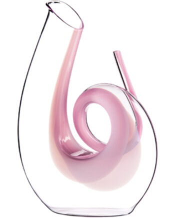 Curly Pink Tail Karaffel     Liter