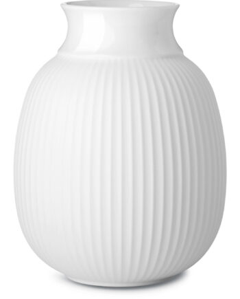 Curve Vase 12   Cm