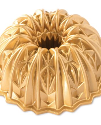 Cut Crystal Bundt Kageform     Liter