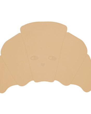 Dækkeserviet  Croissant
