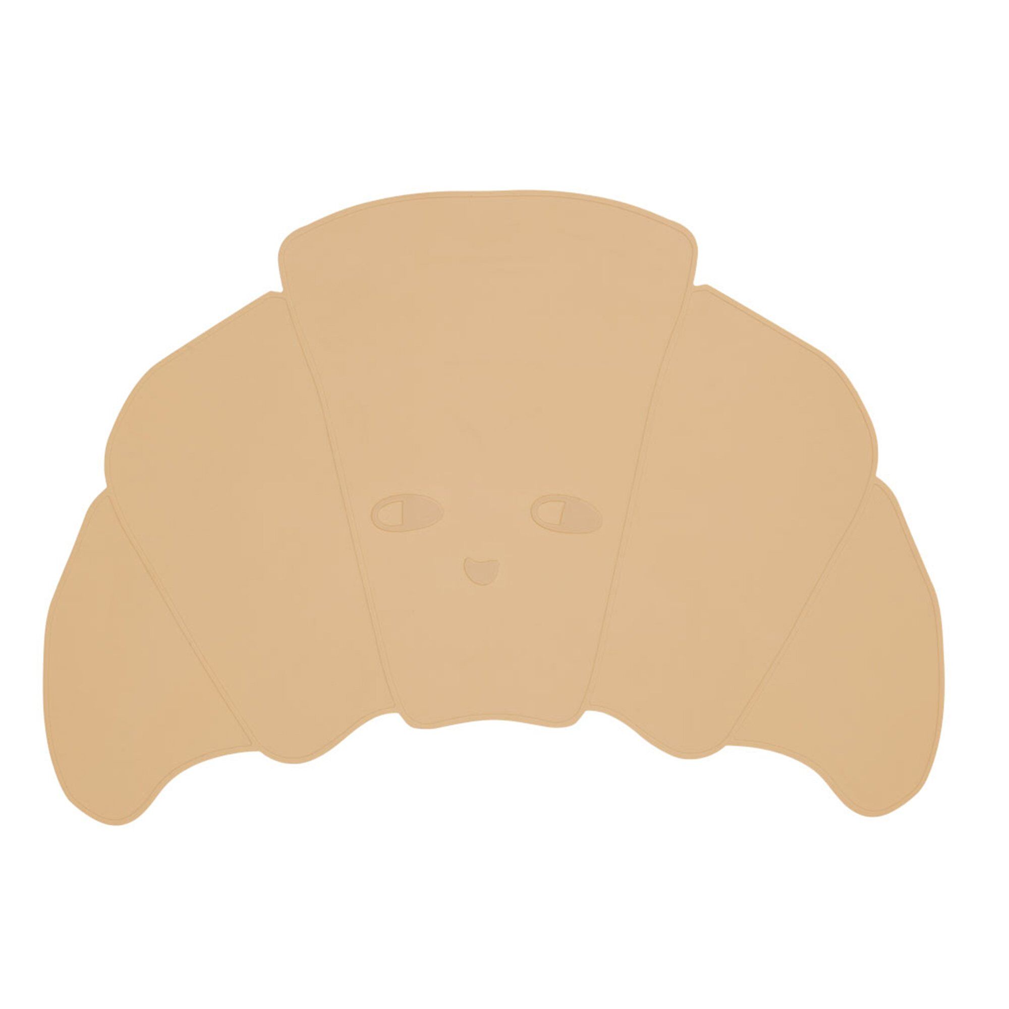 Dækkeserviet Croissant